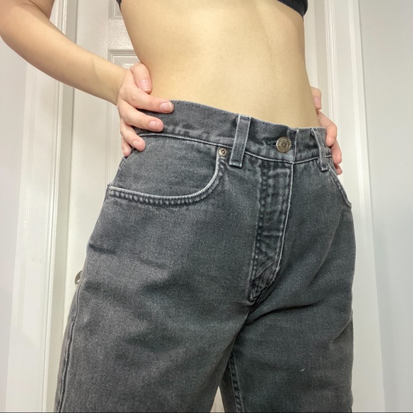 Black Kirkland Jeans - Picture 4 of 4